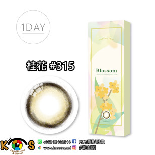 星歐 1Day 香氛系列 桂花 #315